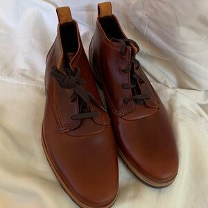 Men’s Timberland new with tags dress boots